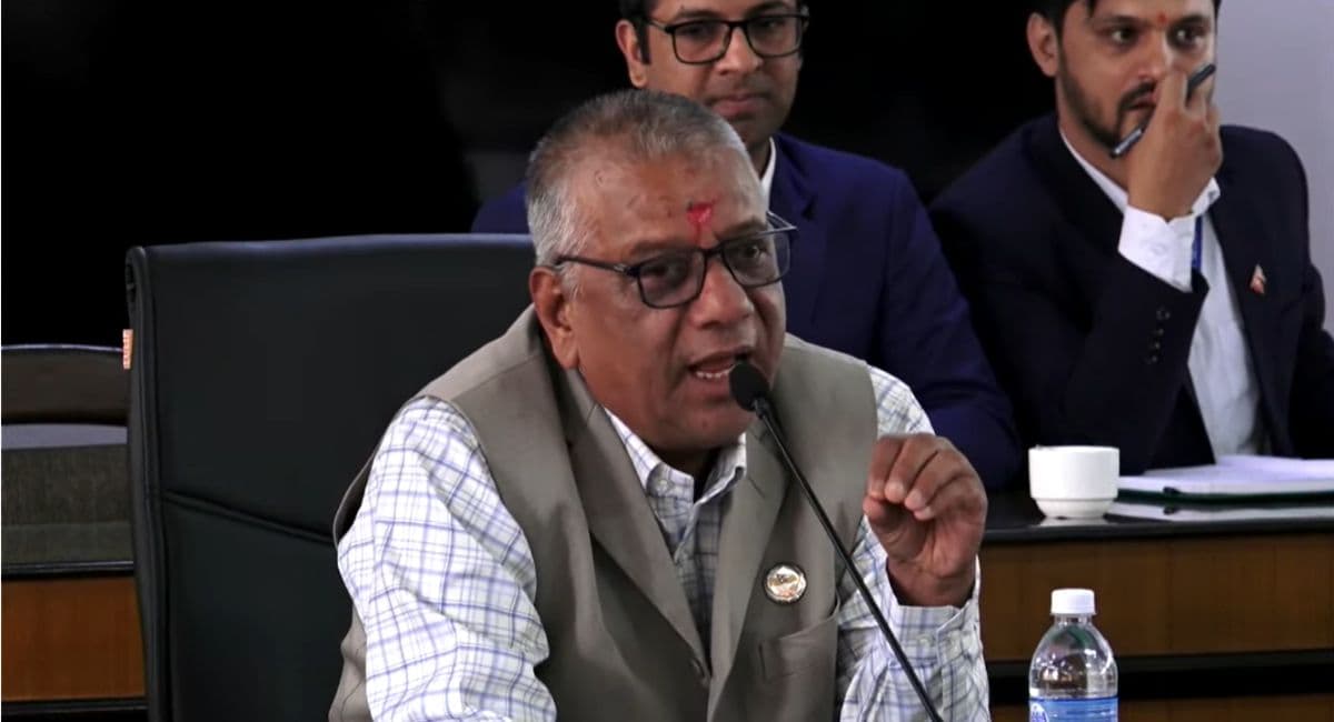 राहदानी छपाइ प्रकरण: एजेण्डामा प्रवेश नै नगरी लेखा समिति बैठक स्थगित