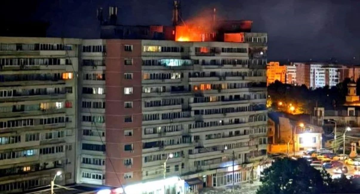 Russia Denies Drone Crash in Romania, Warns Retaliation