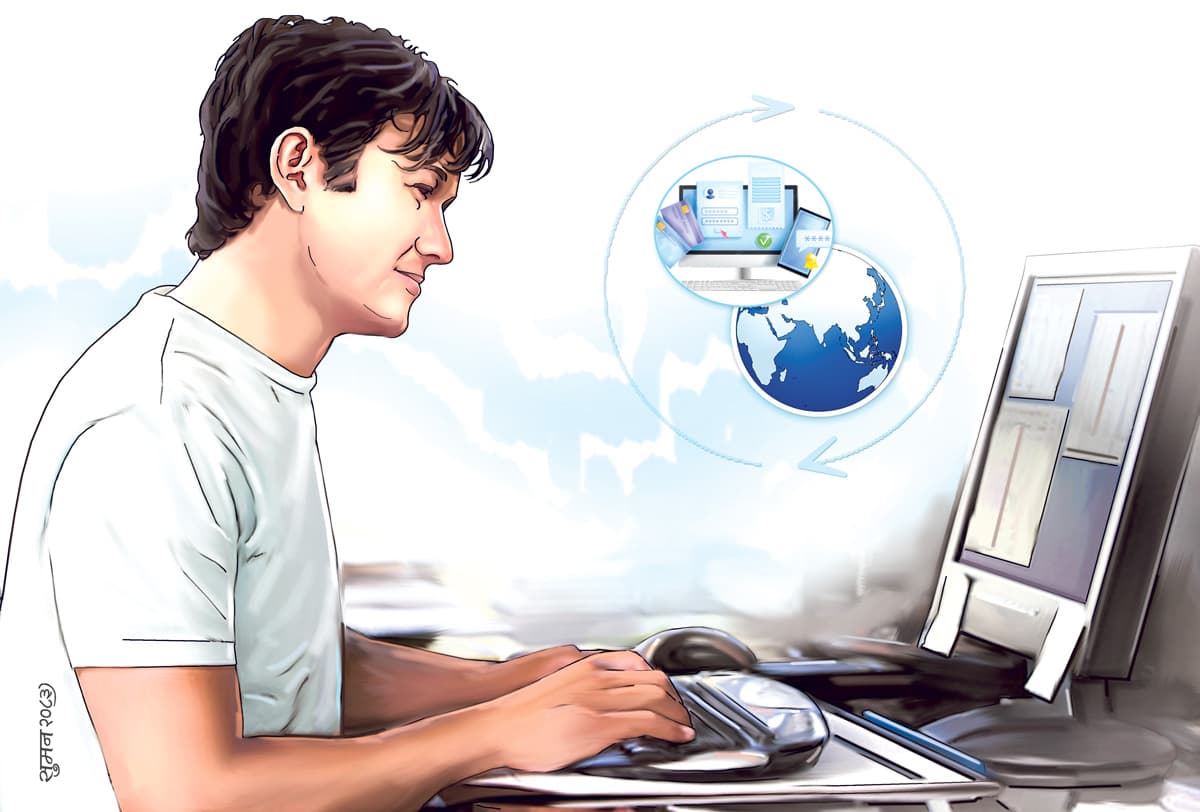 Nepal's Potential as a Global Data Center Hub