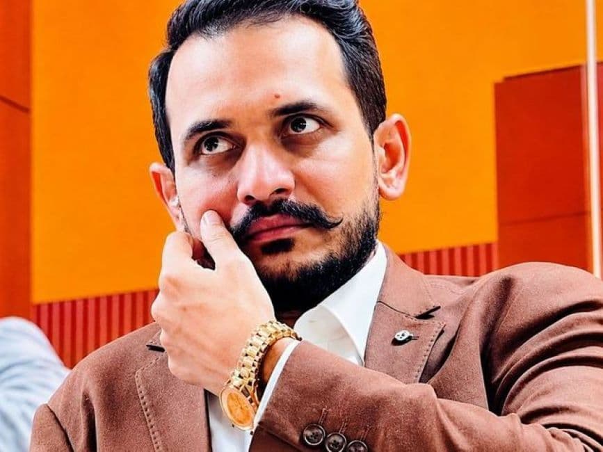 Pakistani Activist: India's Most Wanted?