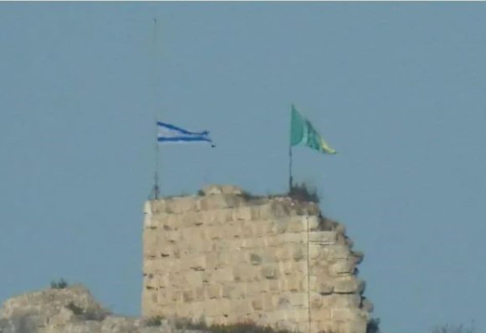 Israel Claims Capture of Beaufort Castle in Lebanon