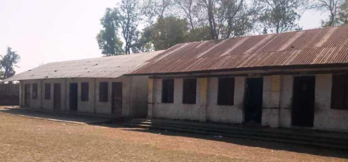 Nepal to Merge Schools with Low Enrollment
