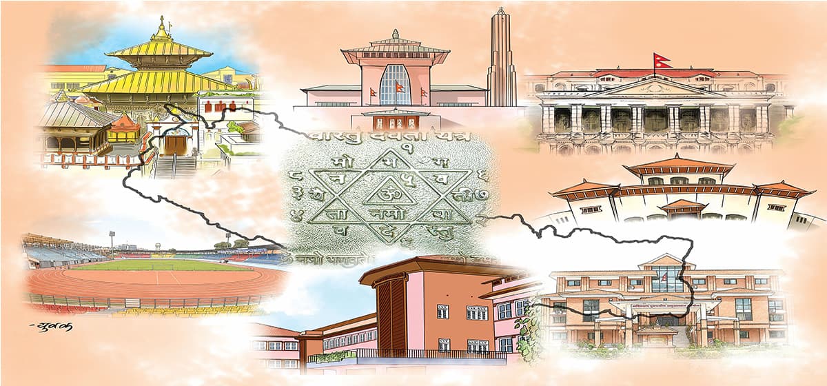 Vastu for Prosperous Nepal: An Ancient Wisdom