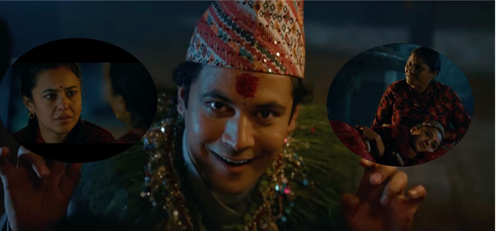 'Gauthali' Movie Teaser Released!