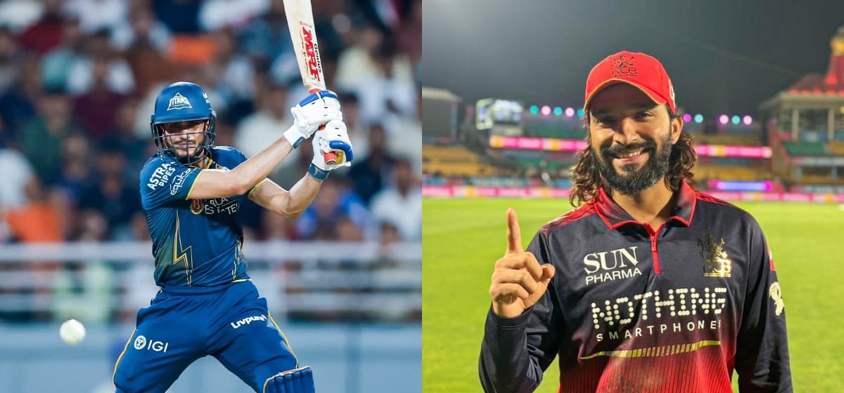 IPL Final: Bangalore vs. Gujarat for the Title