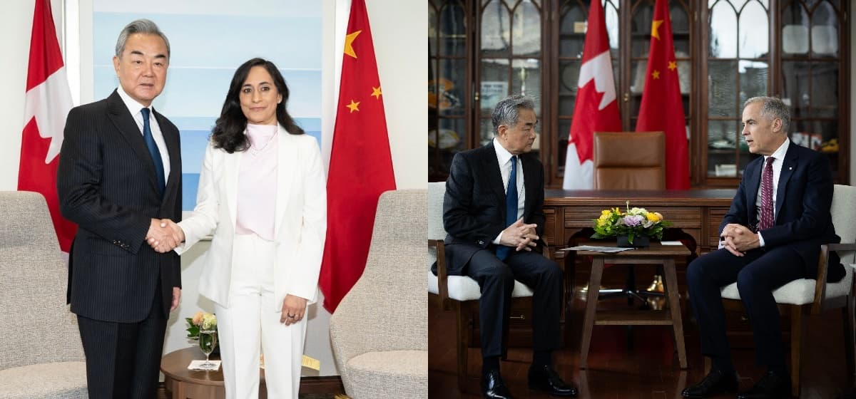 China, Canada Aim to Boost Ties After Decade-Long Gap