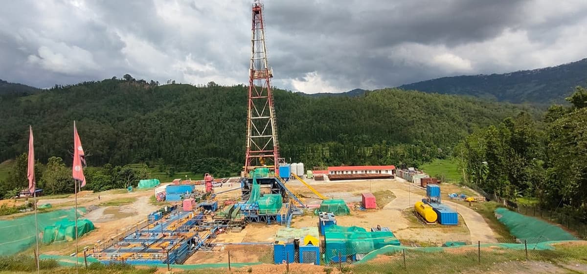 Nepal to Sign 2nd Petroleum Deal with China for Dailekh