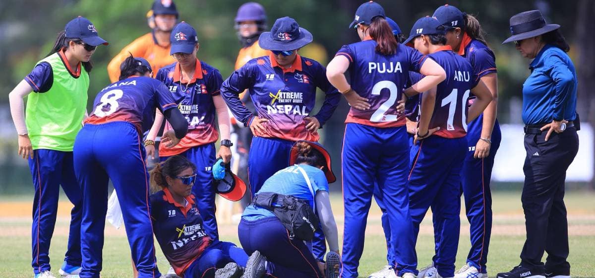 Nepal Loses to Malaysia in Asian Games Cricket Qualifier