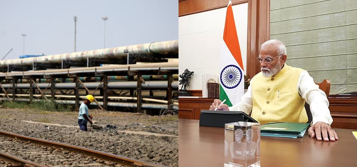 India Cuts Export Duty on Petroleum Products