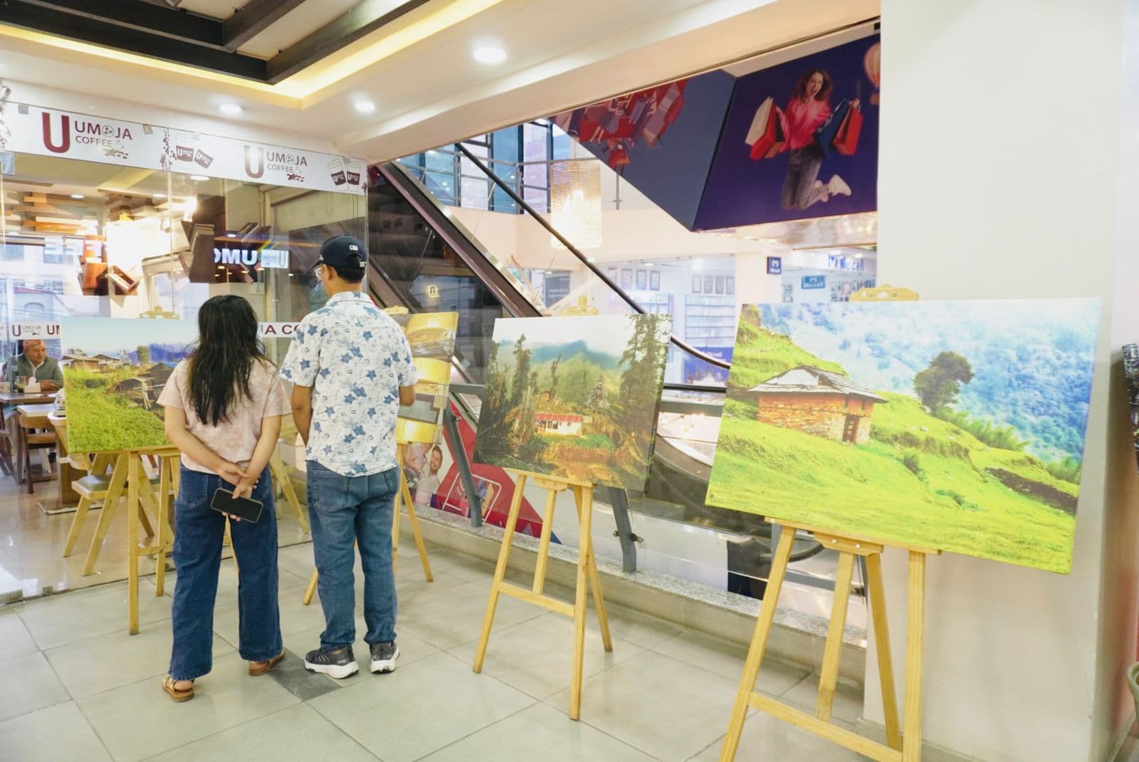 Cherdung Photo Exhibit Extended Due to Popular Demand