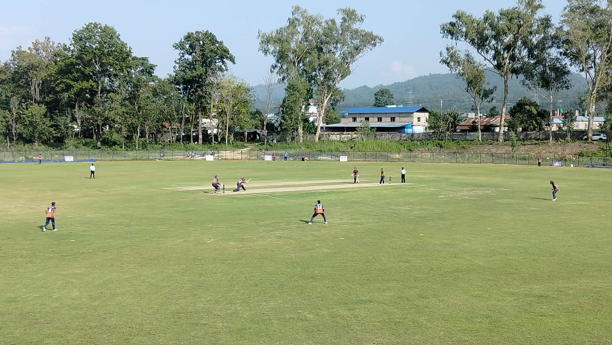 Chitwan Defeats Makwanpur in Bagmati T-20 Cricket