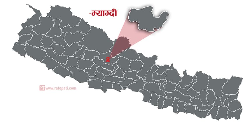 Magar Kham Language Training for Teachers in Myagdi