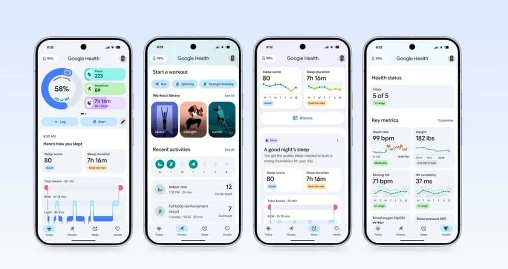 Google Unveils New Health Data Consolidation Tech