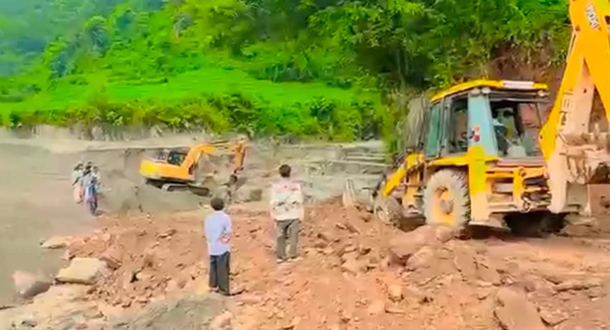 Alternative Route Opens Linking Dhadingbesi to Prithvi Highway