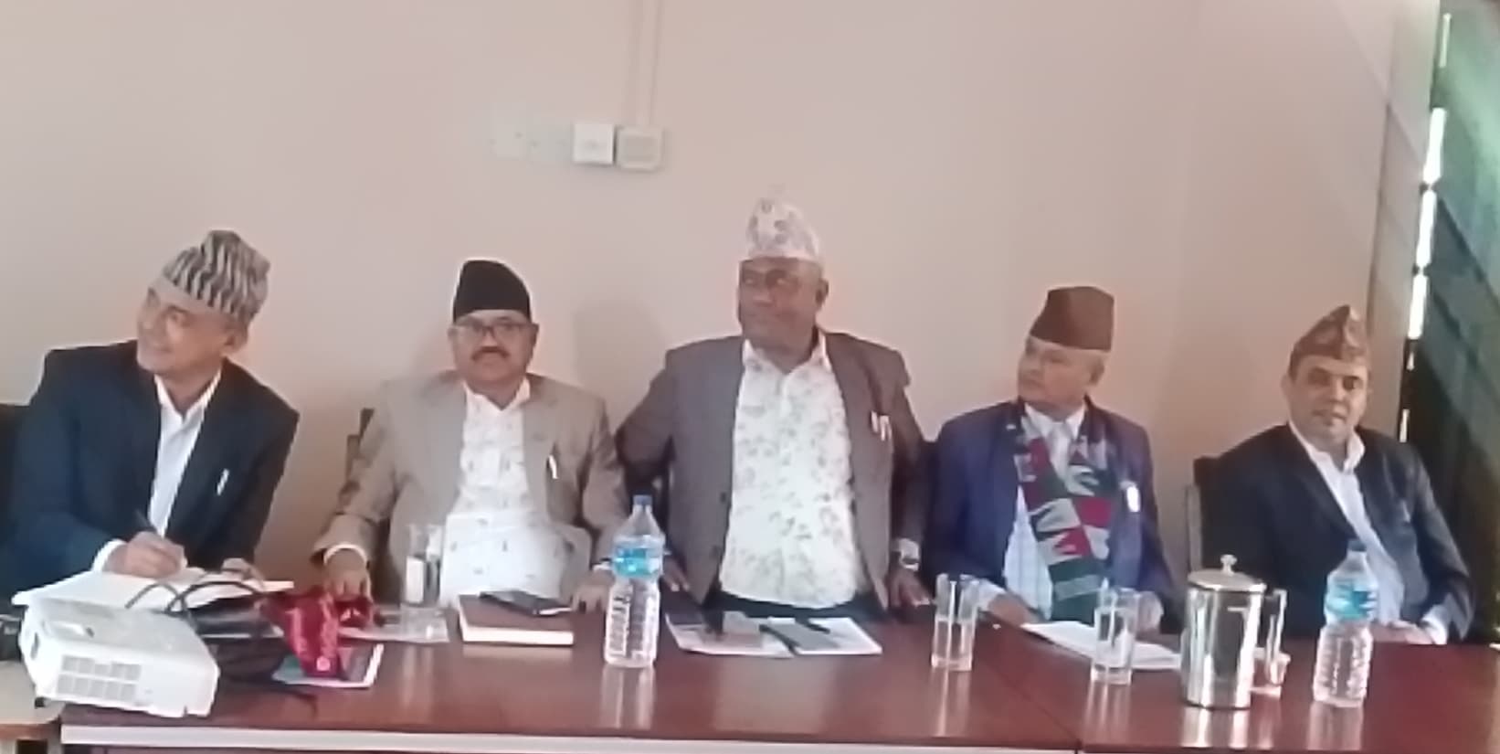 Quality Education Key to Development: Minister Ghimire