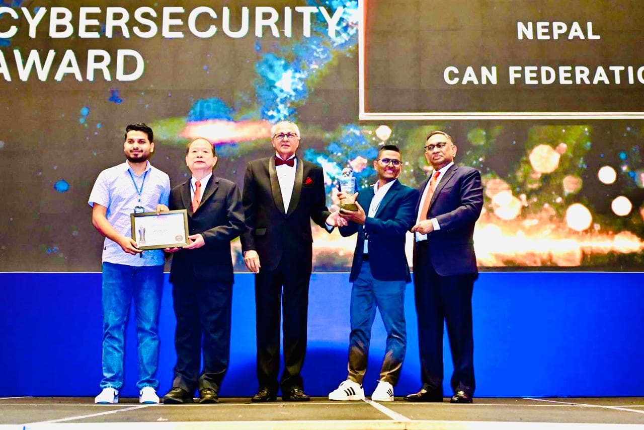 Insight Technology Wins AI in Cybersecurity Award 2026