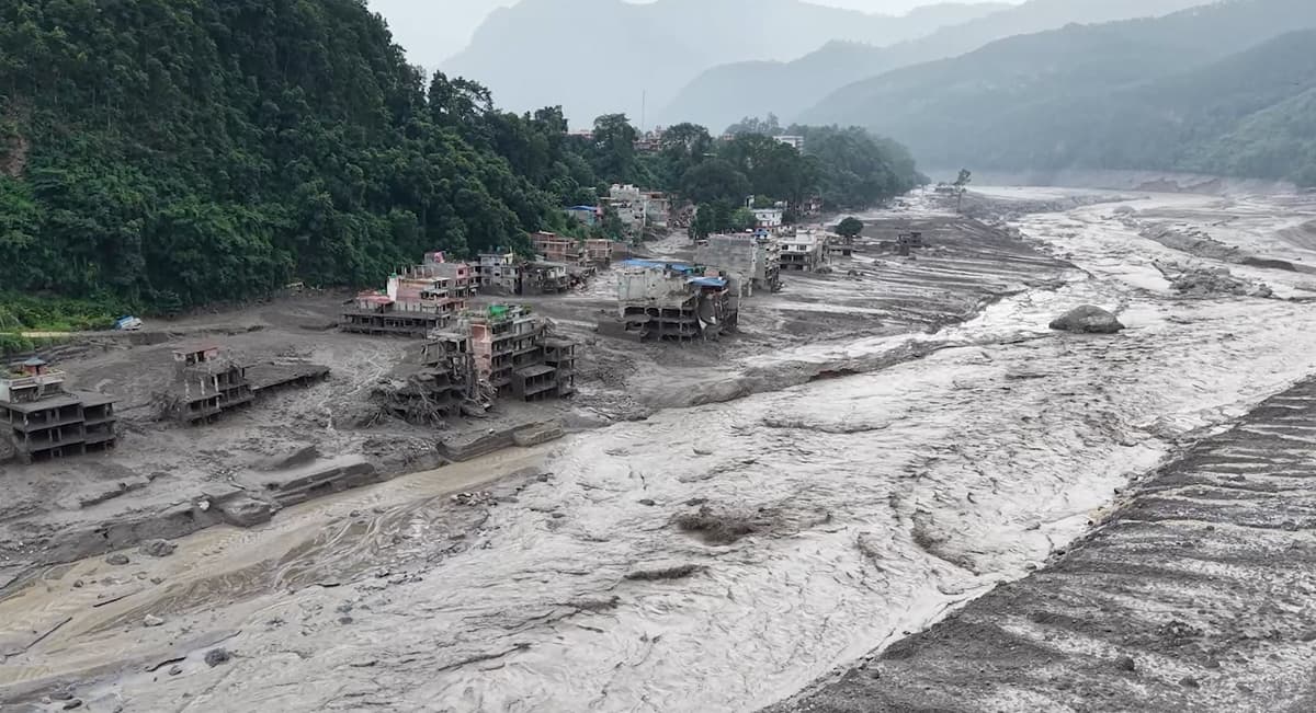 Bhotekoshi Disaster: Beyond Relief to National Rehabilitation