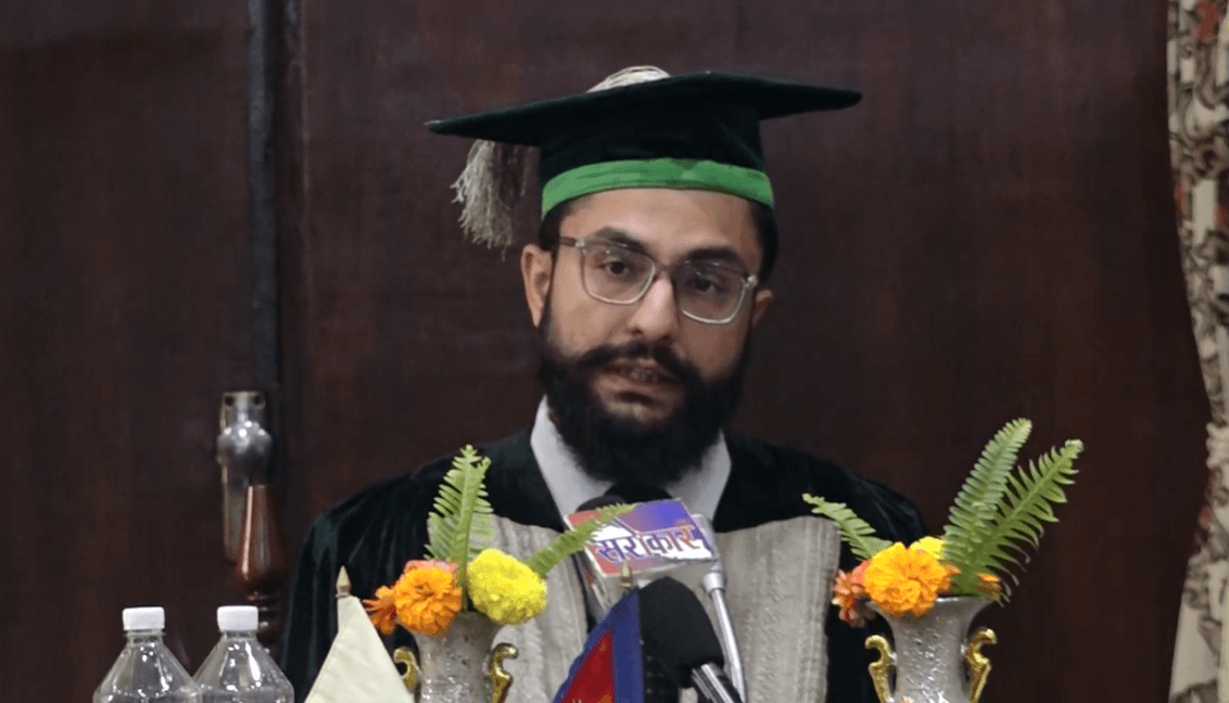 Minister Pokharel Directs TU to Publish Results in a Month