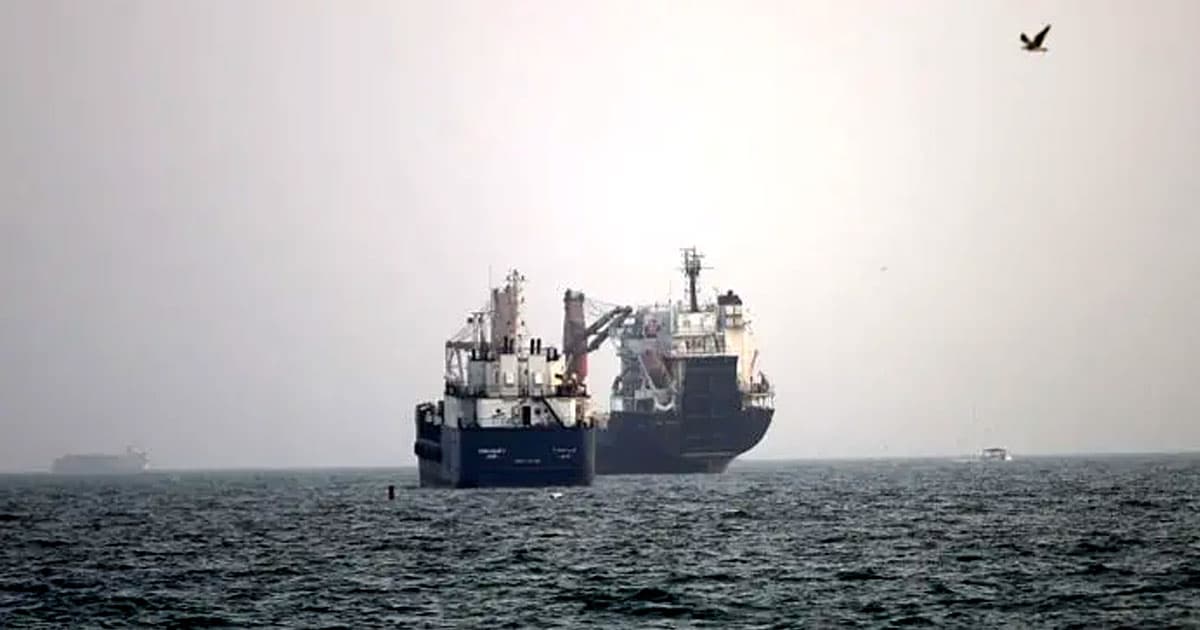 Drone Attack on Indian Tanker Off Oman Coast: 9 Rescued