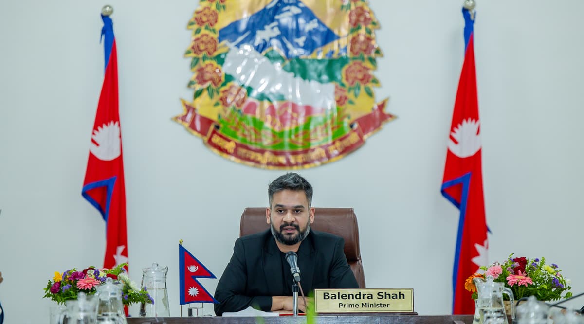 Why Nepal's Prime Minister Must Speak Up Now