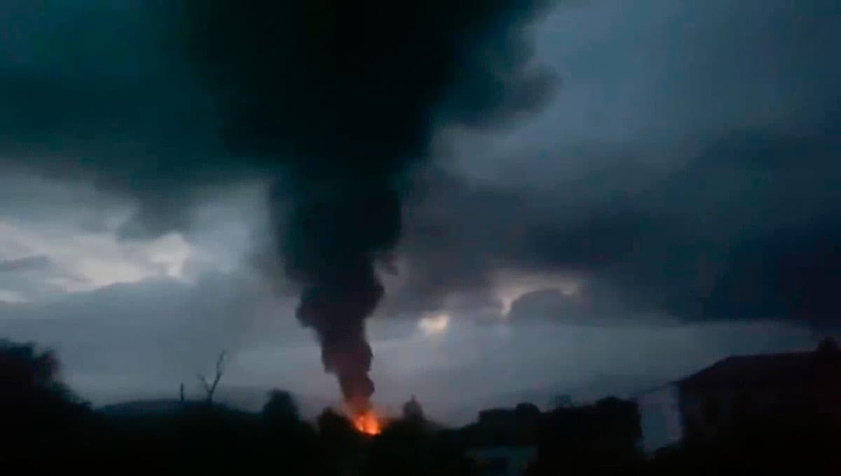 Myanmar Explosion: 55 Killed in Mining Accident