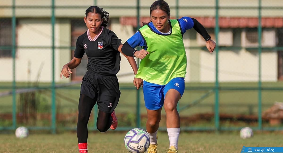 Nepal vs. Sri Lanka: SAFF Women's Championship Today