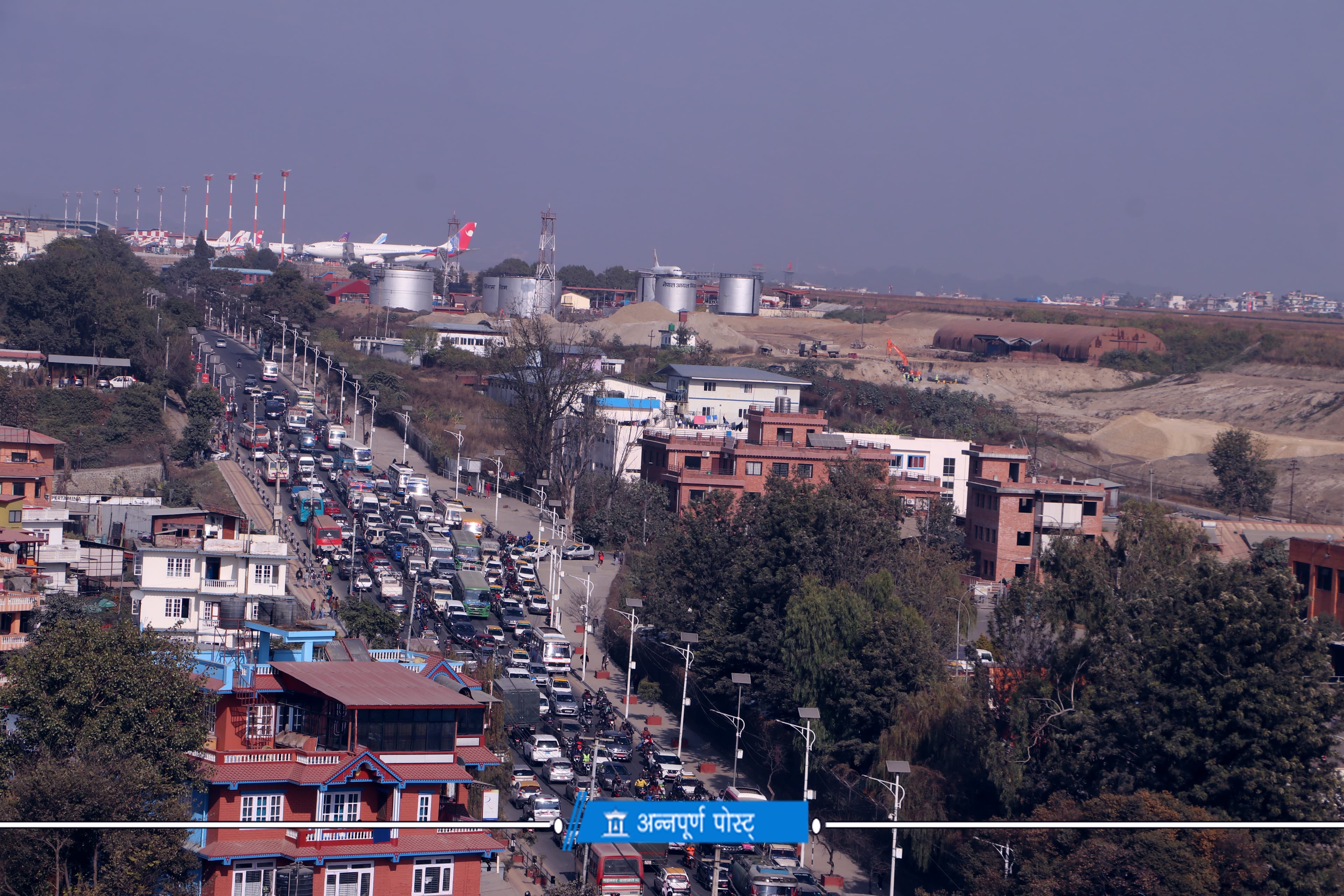 Public Vehicle Tax Hikes in Nepal