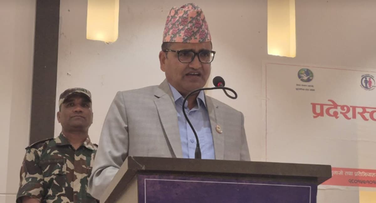 Proportional Education Budget Essential: CM Bhatta