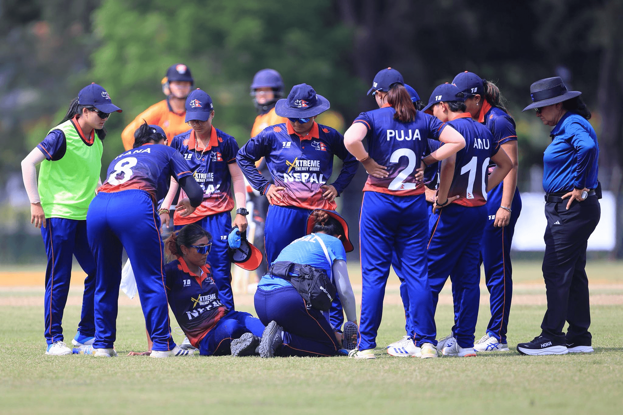 Nepal Women's Cricket Fails to Qualify for Asian Games