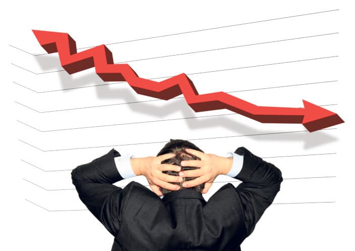 NEPSE Drops After Budget: Capital Gains Tax Impact