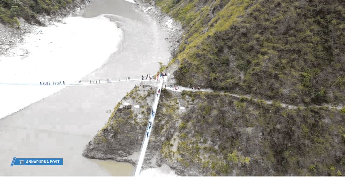 Bridges Unite Khotang, Okhaldhunga & Udaipur!