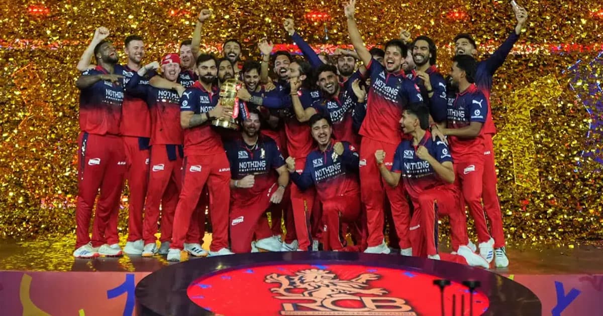 RCB Wins IPL 2026: Second Consecutive Title!