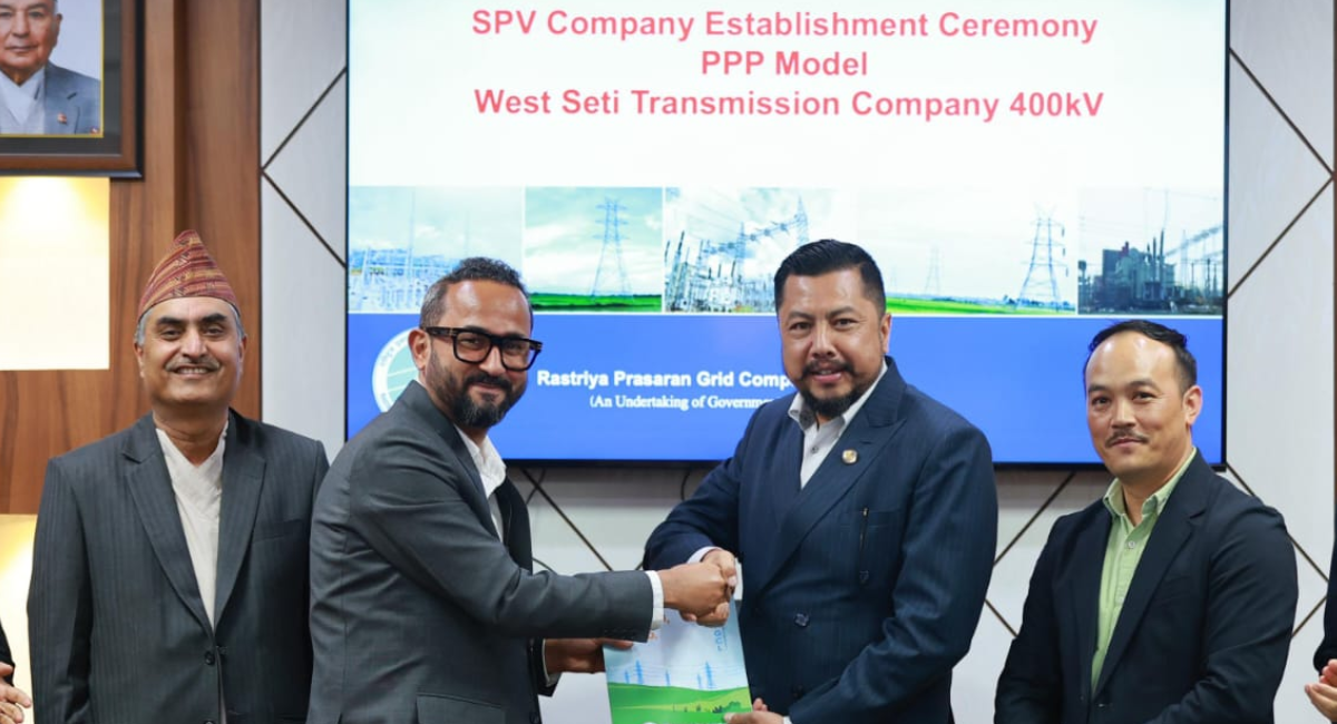 West Seti Transmission Line Project Advances