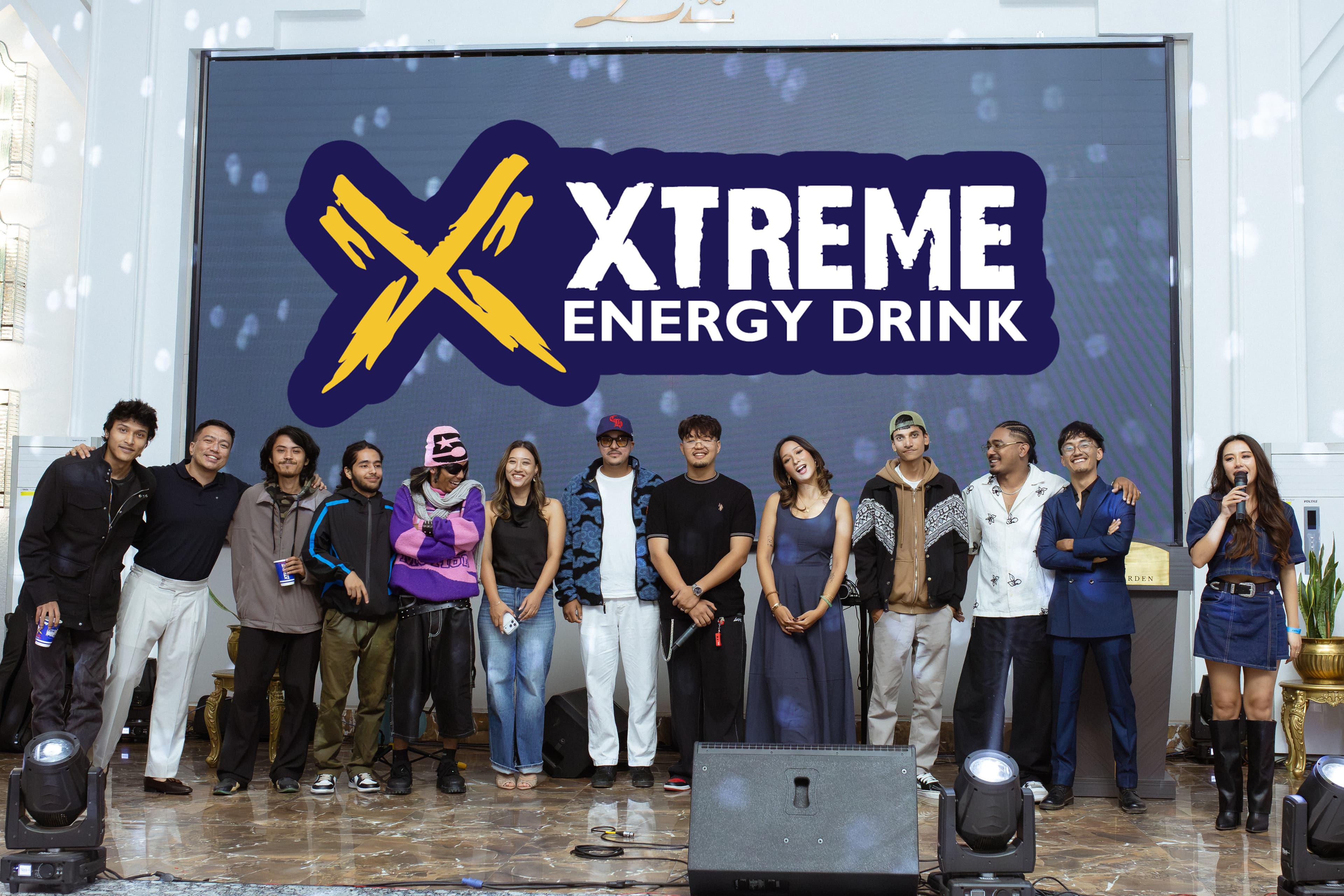 Extreme Music Series Launches New Beat in Nepali Music