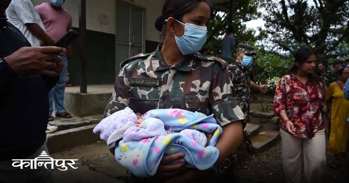 Flood Displaced Chronic Patients Face Medicine Shortage in Nuwakot