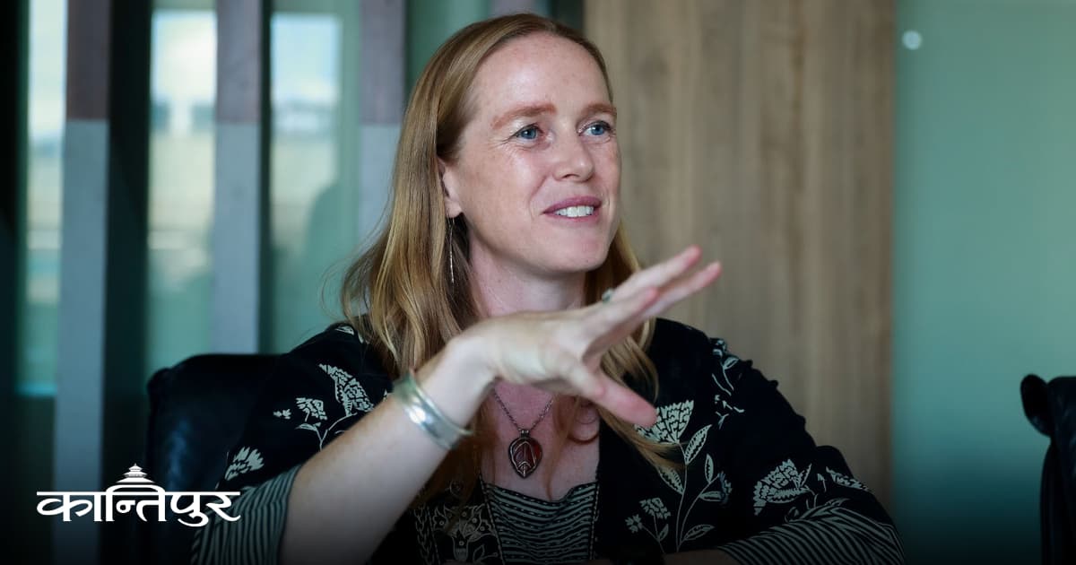 American Folk Scholar Anna Stir on Nepali Music and Teej