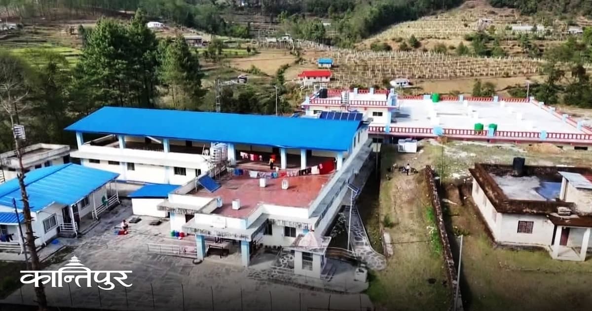New 10-Bed Hospital Built in Umakunda After 6 Years