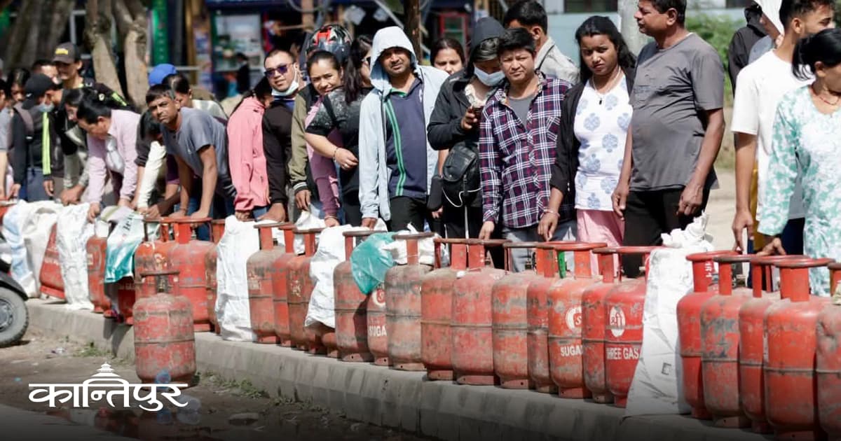 Regular LPG Gas Sales Through Dealers Starting Thursday
