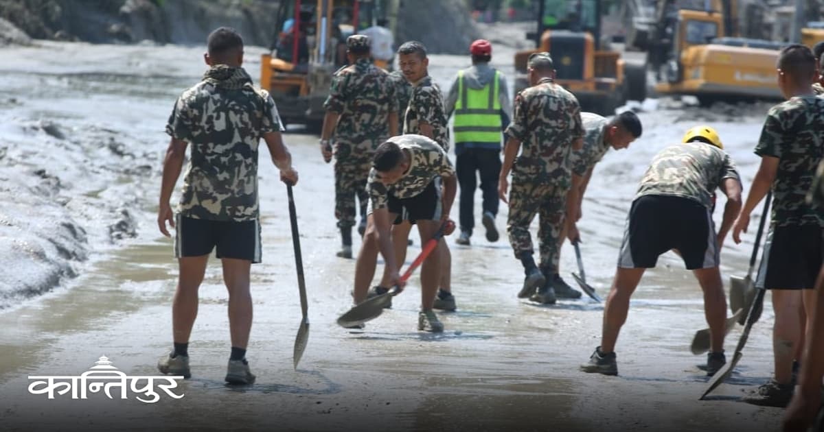 Relief and Rehabilitation: Priority After Bhotehoshi Flood