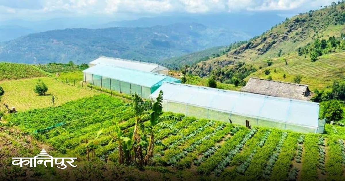 Farming Systems Define Our Future: Rethinking Agriculture