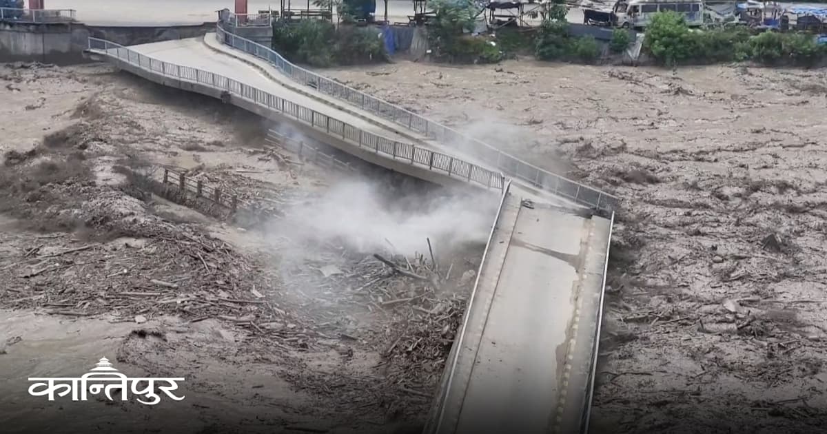 Building Climate-Resilient Infrastructure in Nepal