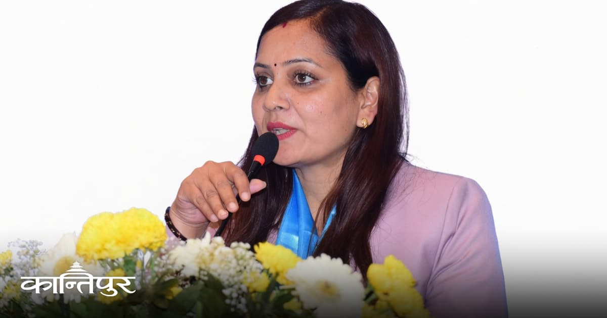 Minister Urges Nepal to Quit Tobacco on No Tobacco Day