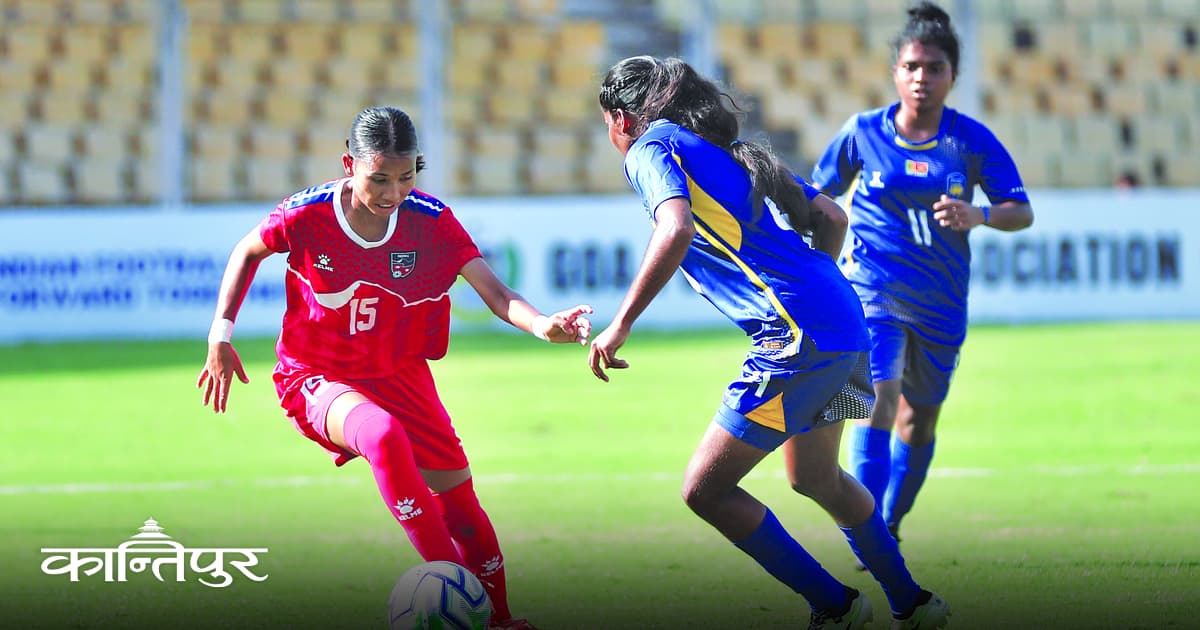 Nepal vs Bangladesh: SAFF Semifinal Showdown!