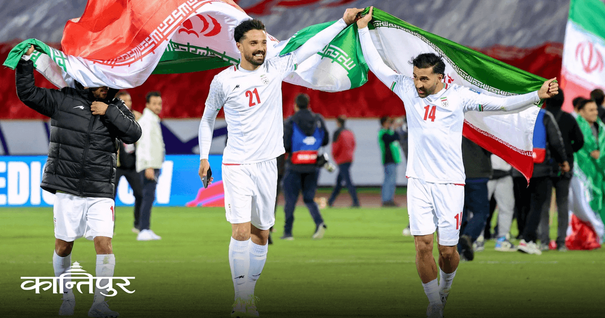 Iran's World Cup Participation in Doubt?
