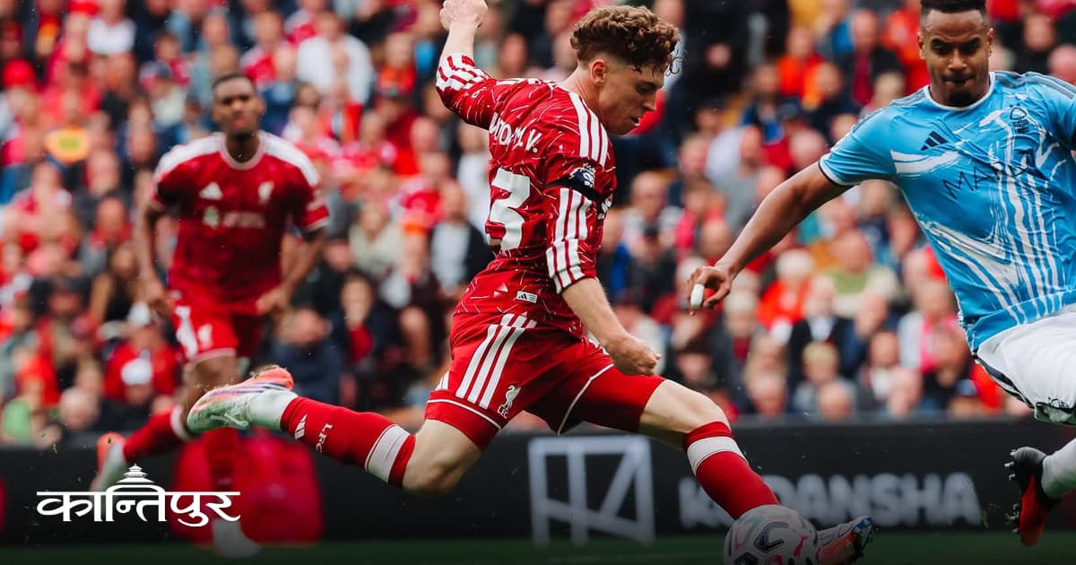 Liverpool Held to 2-2 Draw by Forest