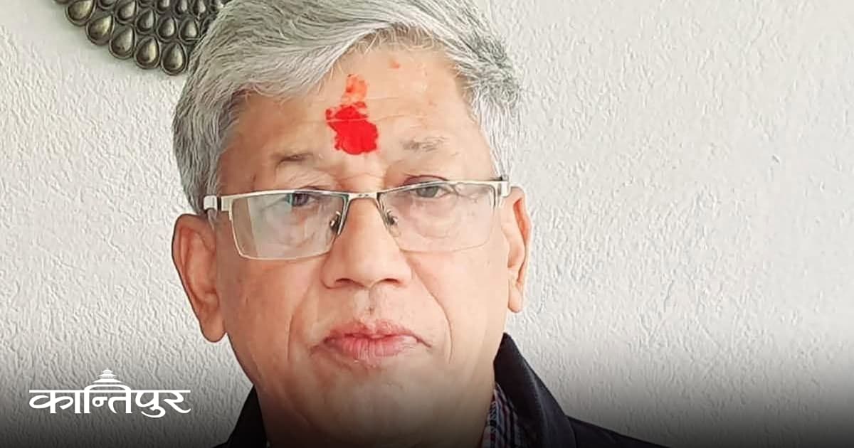 Kedarnarasingh KC Tops Nepali Congress Professional Polls