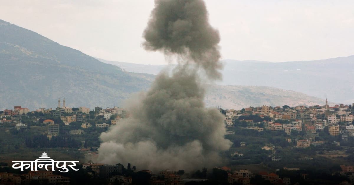 Israeli Attacks Disrupt Lebanon Aid: UN