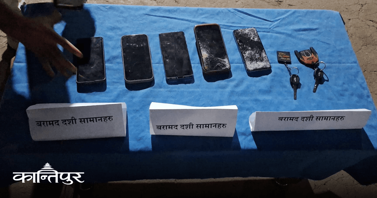 Four Arrested in Bhaktapur for Khalti Online Fraud