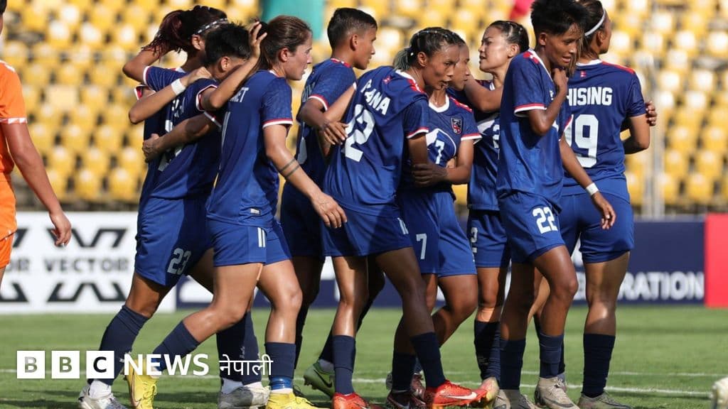 How Do Nepali National Athletes Earn a Living?