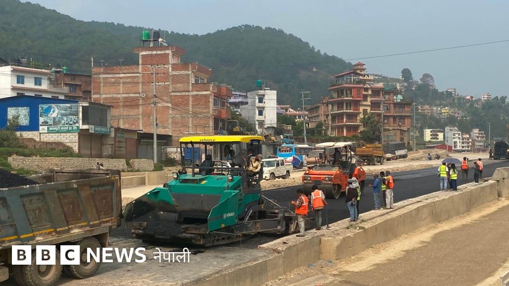 Nepal's Construction Sector Faces Crisis Amid Iran Conflict